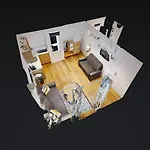 333 Suite Chou - Superbe Appartement A Paris.