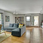 3 Bedroom Apartment With Balconies