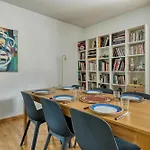 3 Bedroom Apartment With Balconies