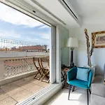 Vaugirard Lecourbe Appartement 2Br Avec Balcon