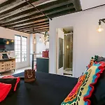M1 - Magnificent Studio In Le Marais\'S Heart