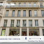 Le Triomphe - Spacieux & Lumineux - Champs Elysees