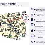 Le Triomphe - Spacieux & Lumineux - Champs Elysees
