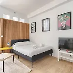 Nation Saint Antoine Charming Apartment 4P