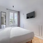Mykeypers - Stylish & Luxury Duplex 2Br-8P - Le Marais