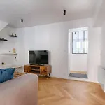 Mykeypers - Stylish & Luxury Duplex 2Br-8P - Le Marais