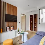 Bluestay 294 - Superbe Appartement A Paris 17