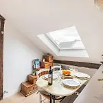Heart Of Saint-Germain Only 3 Minutes From The Amaizing Luxembourg Gardens