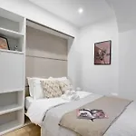 Montorgueil - Les Halles - 1Br - Cityapartmentstay