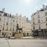 Chic 7Th Floor Studio Saint-Germain-Des-Pres