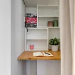 Quartier Montorgueil & Arts Et Metiers - Cityapartmentstay