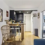Invalides & Tour Eiffel - 1Br - Cityapartmentstay