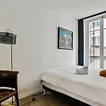 Invalides & Tour Eiffel - 1Br - Cityapartmentstay