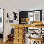 Invalides & Tour Eiffel - 1Br - Cityapartmentstay