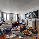 Les Halles & Montorgueil - 1Br - Cityapartmentstay