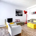 Palais Royal & Louvre - 1Br - Cityapartmentstay