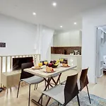 Montorgueil - Les Halles - 1Br - Cityapartmentstay
