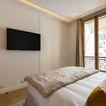 Sublime Apt - 3Bd-6P - Arc De Triomphe