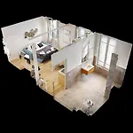 152 Suite Sylvie - Superbe Appartement A Paris