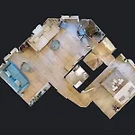 159 Suite Margot - Superbe Appartement A Paris