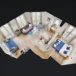 161 Suite Raphael - Superbe Appartement A Paris