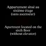 Appartement Paris 12Eme