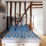 Charmant Studio Cosy Au Coeur Du Village Ramey Montmartre Metro 12