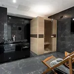 Magnifique Appartement Avec Sauna Et Jacuzzi