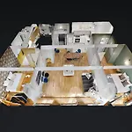 169 Suite W - Elegant Appartement A Paris
