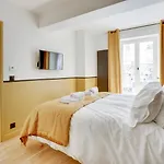 169 Suite W - Elegant Appartement A Paris