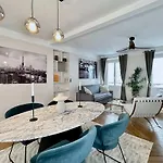 Typical Luxurious Parisian Getaway