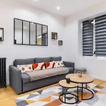 Appartement Lumineux Vaugirard A Paris 15 - 2P - Flat-Guest