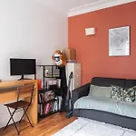 T3 With Wifi Near Montmartre