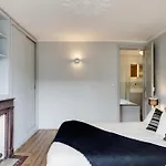 Paris Louvre Design Residence
