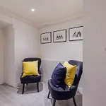 Modern Apartment - 2Br-5P - Bastille