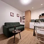 Studio Paris 6Eme