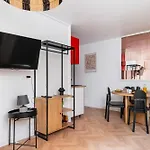 Appartement Tout Equipe Et Cosy Paris 18 - 4P