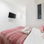 Appartement Tout Equipe Et Cosy Paris 18 - 4P