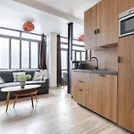 Appartement De Charme 2Br Canal Saint Martin