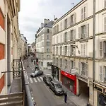 Appartement Cozy En Plein Coeur De Paris