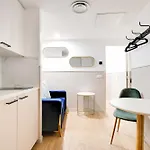 Modern Flat - 1Bd For 3P With Ac - Near Montmartre