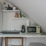 Studio With Pantheon View