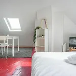 Studio With Pantheon View