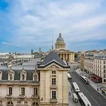 Studio With Pantheon View