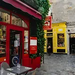 Cosy Duplex - 2P - 1Bd - In The Heart Of The Marais
