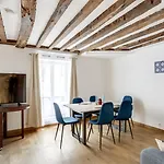 Bluestay 214 - Superb Apartment In Paris