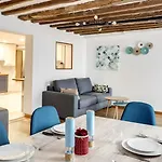 Bluestay 214 - Superb Apartment In Paris