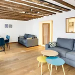 Bluestay 214 - Superb Apartment In Paris