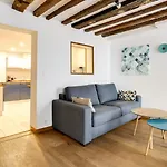 Bluestay 214 - Superb Apartment In Paris