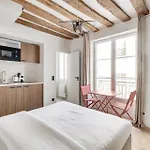 Magnifique Studio Ile Saint Louis - Paris 4 - 2P